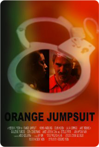 Movie Poster from Orange Jumpsuit